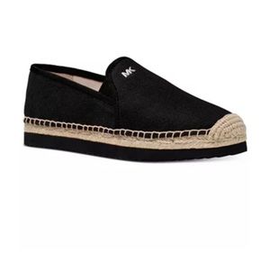Michael Kors Espadrille Flatform Sneakers